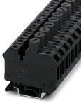 PHOENIX CONTACT-3005646 Blocchi terminali connettore Conn Fuse Modular Terminal Block 2 POS 12mm Screw DIN Rail 10A