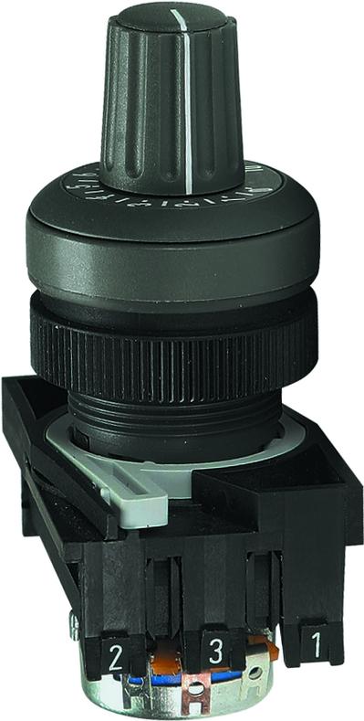 RAFI GmbH & Co. KG-1.30.248.001/0700 Accesorios del resistor Res Accessories Knob