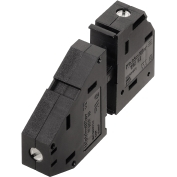 Weidmuller-2440750000 Steckverbinder, Klemmenblöcke OMNIMATE Power - series WGK, Feed-through terminal, Rated cross-section 16 mm2, Wemid (PA)