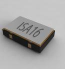 ILSI America-ISA16-3FBH-50.000MHZ SMD-Quarzoszillator Oscillator XO 50MHz ±50ppm 15pF LVCMOS 55% 3.3V Automotive AEC-Q200 4-Pin SMD T/R