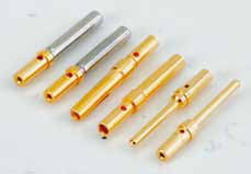 CONEC Elektronische Bauelemente GmbH-131C15019X Connector Contact Contact PIN Crimp ST Cable Mount 20-24AWG
