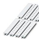 PHOENIX CONTACT-1052015:0071 连接器配件 Connector Accessories Zack Marker Strip Straight White