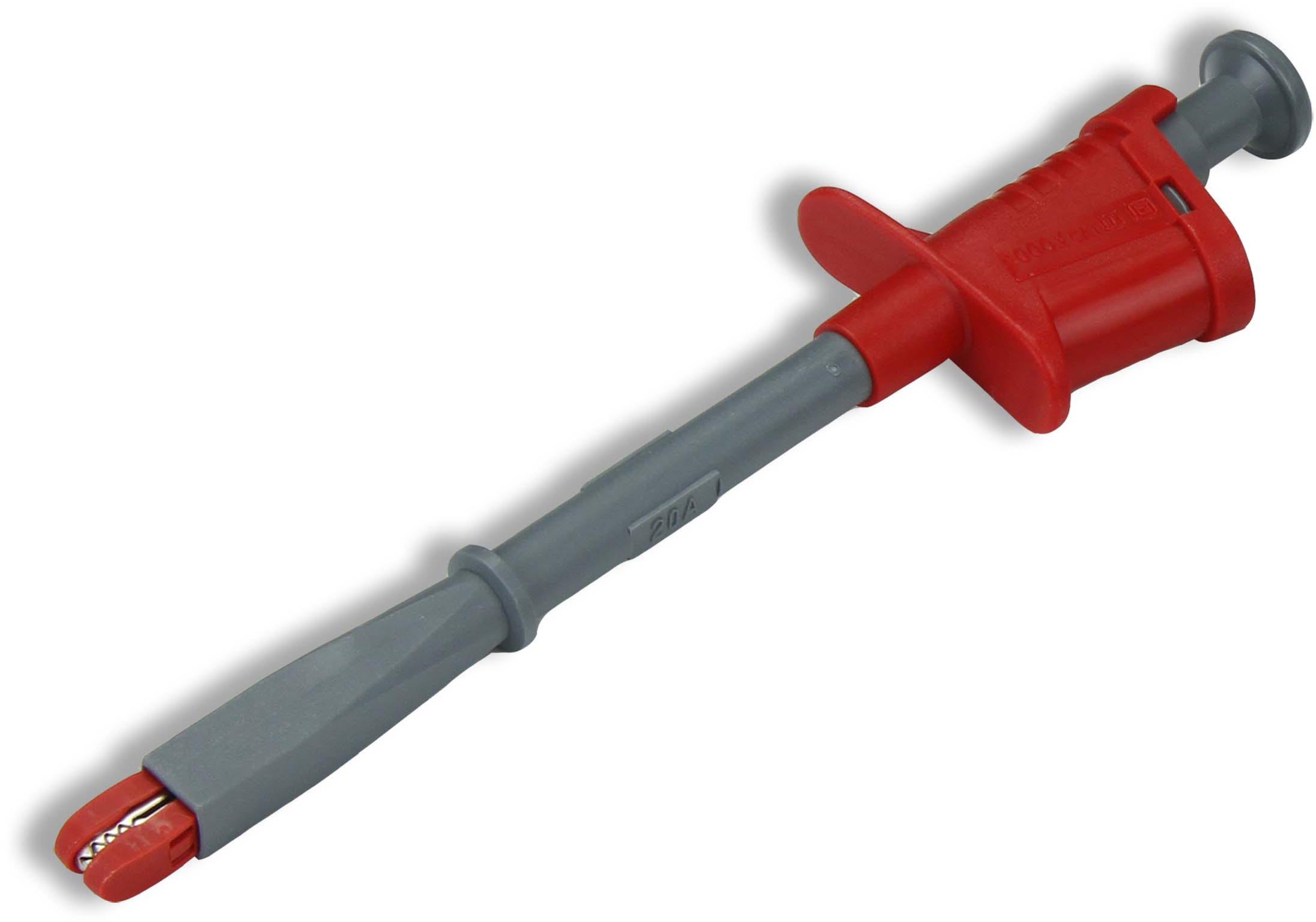 Cal Test Electronics-CT2965-2 Steckverbinder, elektronisches Testgerät Conn Alligator Clip/Banana Jack ST 1/1 Port Bag