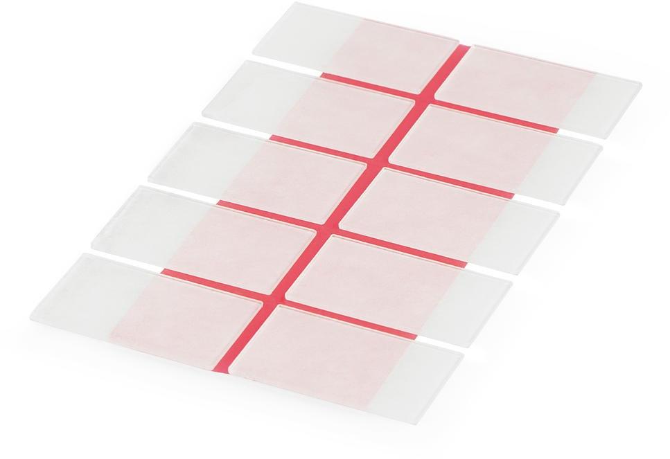 WAGO-210-857 Steckverbinderzubehör Cover, For push-button label 210-856 mounting