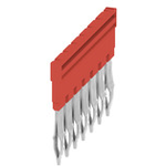 Cross-connector (terminal), Plugged