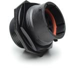 Conn Circular PIN 8 POS Crimp ST Panel Mount 8 Terminal 1 Port