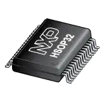 NXP Semiconductors-MC40XS6500CEKR2 Power Switches Power Switch Hi Side 5-OUT 3.9A 32mOhm 32-Pin HSOP EP T/R Automotive AEC-Q100