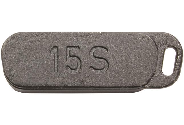 HARTING-09670150711 Steckverbinderzubehör Connector Accessories Dust Cap Straight Thermoplastic Black