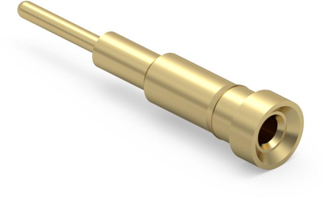Mill-Max-0153-1-15-15-30-27-04-0 Connector Contact Contact SKT 30 Size Press Fit ST Thru-Hole Bulk