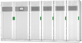 American Power Conversion-GVX750K1000GS Unterbrechungsfreie Stromversorgung Galaxy VX 750kVA Scalable to 1000kVA 480V, Start up 5x8