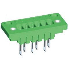 On-Shore Technology, Inc-OSTVZ023050 Steckverbinder, Klemmenblöcke Terminal Block Pluggable Header With Flange