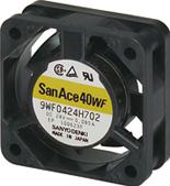 SANYO DENKI-9WF0424H701 Gebläse und Lüfter OIL PROOF FAN