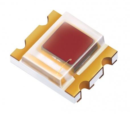Everlight Electronics-EACLSST3227A2 Farbsensor RGB Color Light Sensor