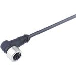 Cable Assembly Circular Cord Set 2m 22AWG M12 Circular 5 POS F