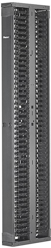 Panduit-PR2VD06 null Patchrunner 2 Vertical Cable Manager combines high-density capability and versatility, freeing up valuable floor space