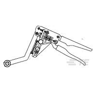 TE Connectivity-169424-1 Crimpers Crimping Tool