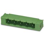 Conn Shrouded Header (4 Sides) HDR 3 POS 7.62mm Solder RA Thru-Hole