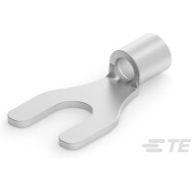 TE Connectivity-8-34128-1 Connector Terminals Spade Tongue Terminal 14-16AWG Copper 17.4mm Tin Loose