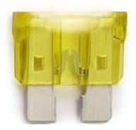 Littelfuse-0ATO010.VP Sicherungen Fuse Blade Fast Acting 10A 32V Socket Flat 19.1 X 5.1mm CSA/UL
