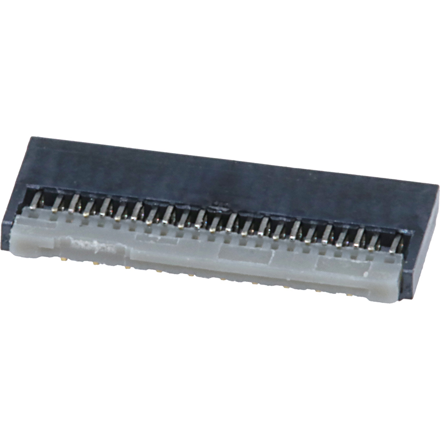 Molex-5047542100 Connettore FFC-FPC Conn FPC Connector SKT 21 POS 0.3mm Solder RA SMD Easy-On™ T/R