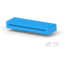 TE Connectivity-1-6437006-8 Steckverbinderleisten und Leiterplattenbuchsen Conn IDC Connector HDR 26 POS 1.27mm Solder RA Side Entry Cable Mount