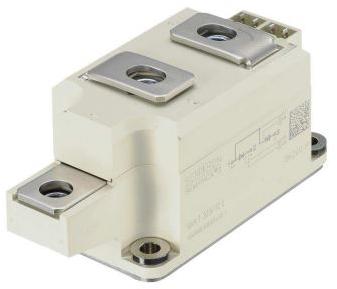 Semikron-SKKT273/12E SCR Modules SCR Module 1200V 9000A 7-Pin Case A-43A