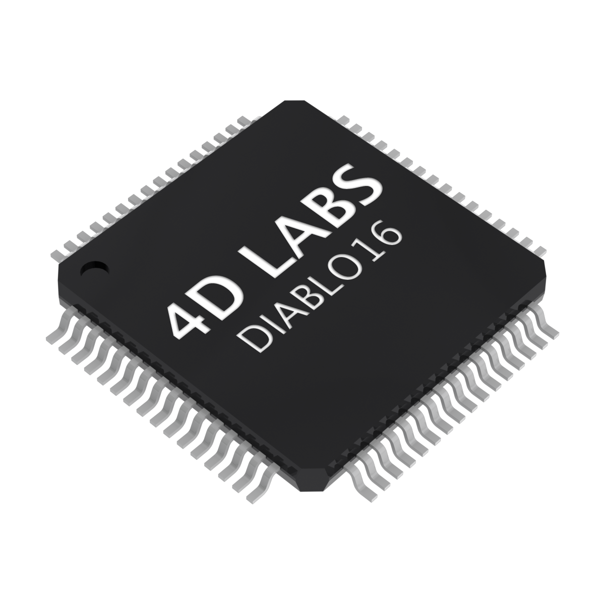 4D Systems-DIABLO16 处理器杂项 Embedded Graphics Controller