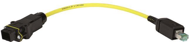 HARTING-33452320750003 null RJ45 Ethernet Assembly Cable