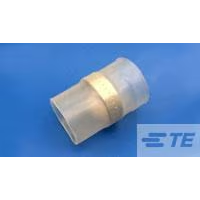 TE Connectivity-B-051-00-01 Steckverbinderanschlüsse Solder Sleeve Shield Terminal Copper Clear 27mm Tin