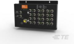 TE Connectivity-2352905-1 以太网交换机 Ethernet Switch 24-Port 1000Mbps