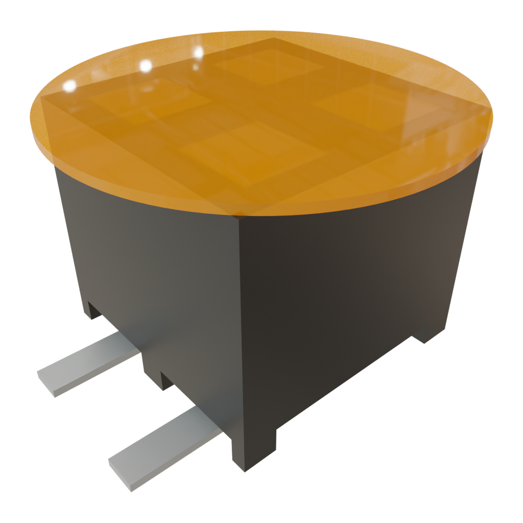 Samtec-SMM-102-02-F-D-K-TR Connector Headers and PCB Receptacles Conn Socket Strip SKT 4 POS 2mm Solder ST Top Entry SMD TIGER EYE™ T/R