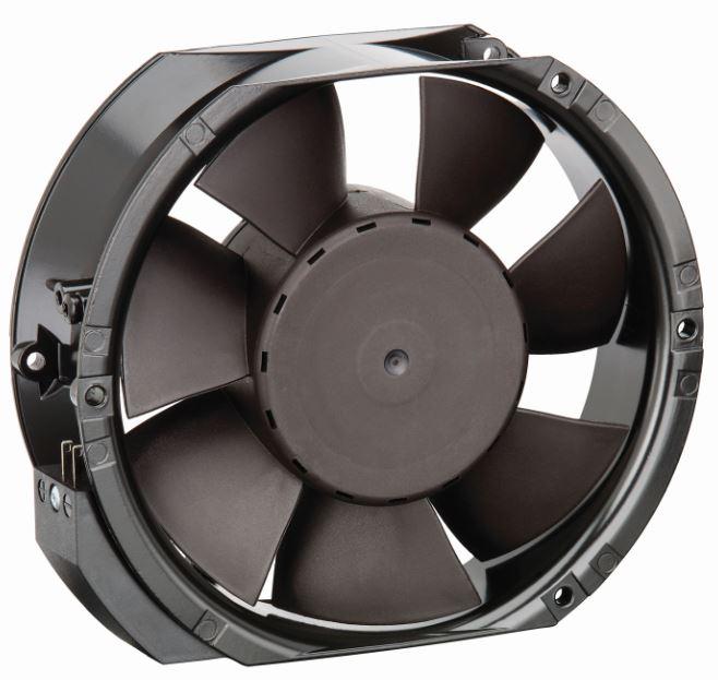 ebm-papst-6448U Souffleurs et ventilateurs DC Fan Axial Ball Bearing 48V 28V to 60V 241.3CFM 57dB 171.5 X 150 X 50.8mm