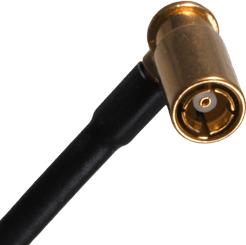 Cinch Connectivity Solutions-415-0001-036 Kabelbaugruppen Koaxial Cable Assembly Coaxial 0.914m SMB to SMB M-M