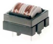 KEMET Corporation-SS20H-10080 Gleichtakt-Drosseln Common Mode Chokes Dual 8000uH 1kHz 1A 0.42Ohm DCR Thru-Hole