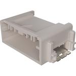 Conn Shrouded Header (4 Sides) HDR 8 POS 2mm Solder RA Side Entry SMD Mini 50 T/R