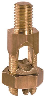 Panduit-SP1-4-C Terminali connettore Terminal Bronze Service Post Connector