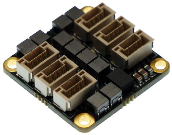 Auvidea GmbH-38658-RT Interruttori Ethernet Ethernet Switch 5-Port 100Mbps