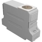 Hood 90°/180° 5 Shell Size Nickel Acrylonitrile Butadiene Styrene/Polycarbonate FCT Products