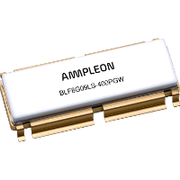 Ampleon-BLF8G09LS-400PGWQ HF-MOSFETs Trans RF MOSFET N-CH 65V 9-Pin CDFM Rail