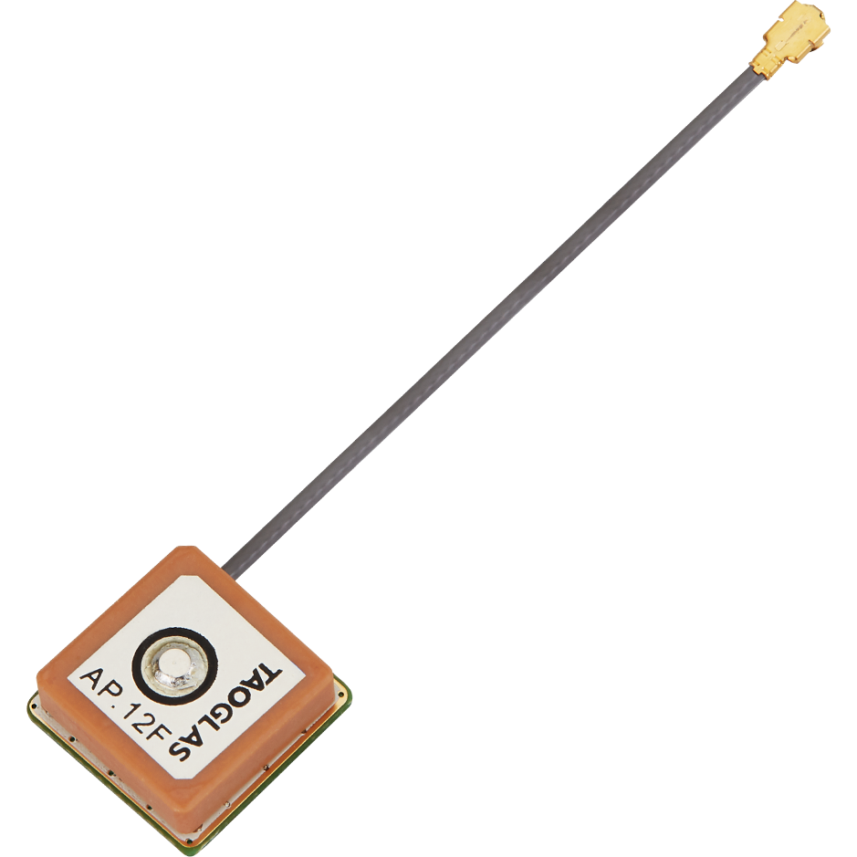 taoglas-AP.12F.07.0045A Antenne Antenna GPS 1576.443MHz Tray
