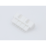 Connector Accessories Terminal Position Assurance Retainer Straight Nylon White Mini-Fit Jr™ Bag