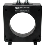 Current Transformer 1:100 600VAC 5000mA Prim. 2 Terminal Screw Flange Mount