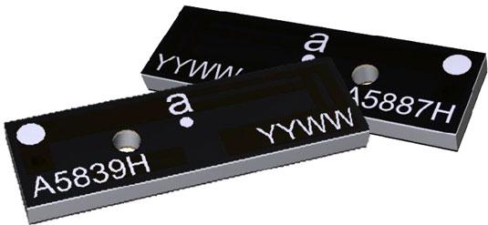 Antenova-A5839H 天线  Antenna Low Profile 2500MHz SMD