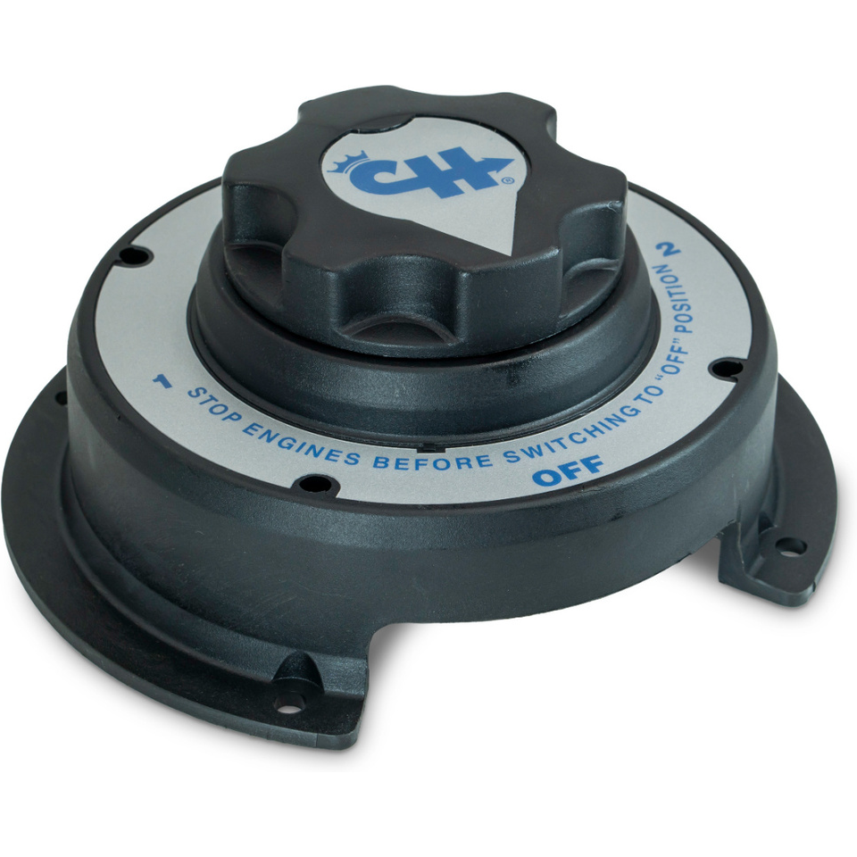 Littelfuse-M-750 Schaltwählhebel BATTERY SELECTOR DISCONNECT SWITCH