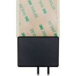 Antenna Metalized 13dBi Gain 108MHz/240MHz/1605MHz Automotive Bag