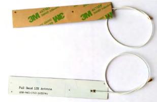 NIC Components-NAN-F3349SBAX100BF Antennas Antenna Internal 5dBi Gain 6000MHz