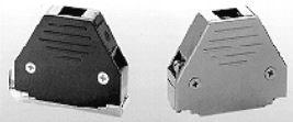CONEC-165X511299X Adaptadores de manguitos ajustables Hood 3 Shell Size Acrylonitrile Butadiene Styrene Bulk