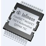 Trans MOSFET N-CH SiC 750V 17A 22-Pin HDSOP EP T/R Automotive AEC-Q101
