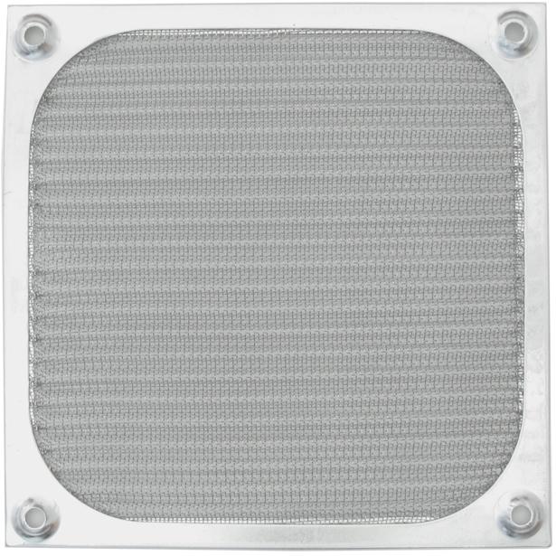 GardTec-AFM-120M Wärmemanagement-Zubehör Thrml Mgmt Access Fan Filter 120mm Aluminum