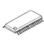 Audio Processor 0.4MHz 32-Pin SSOP